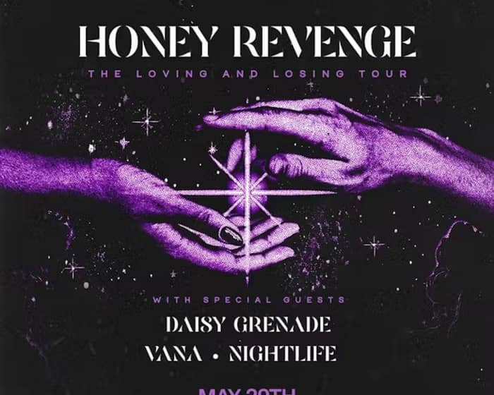 Honey Revenge tickets