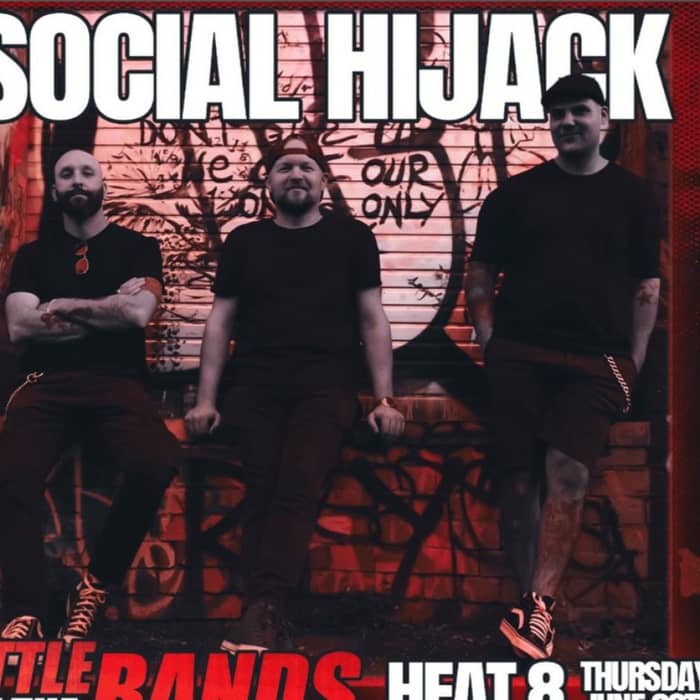 Social Hijack events