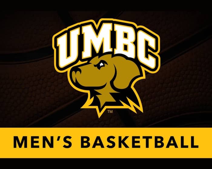 UMBC Retrievers Men's Basketball vs. University of Maine Men's Basketball tickets
