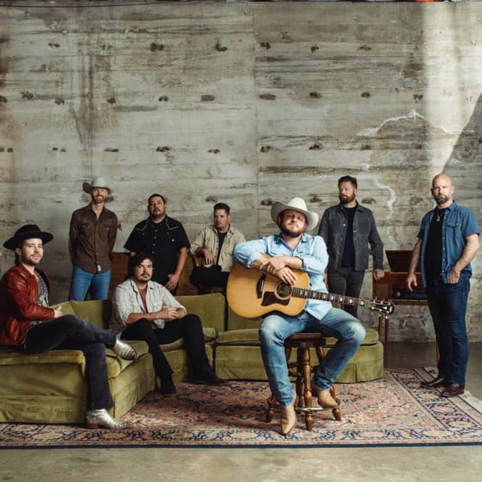 Josh Abbott Band cover image