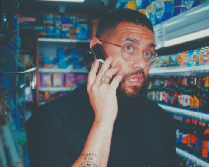 Jamali Maddix tickets