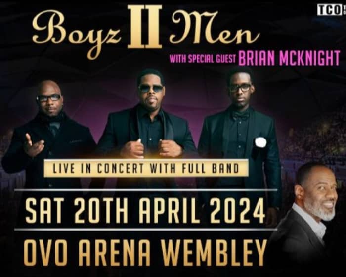 Boyz II Men tickets
