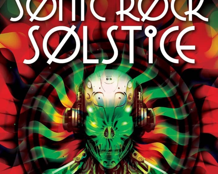 Sonic Rock Solstice tickets