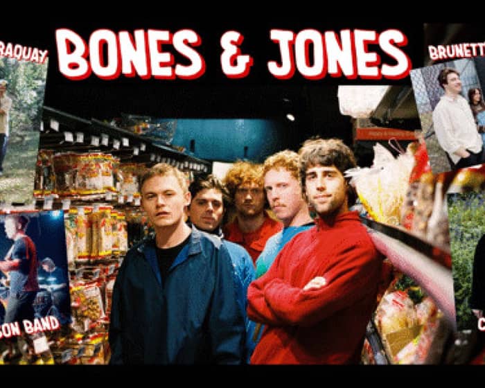 Bellarine On The Rise ft. Bones and Jones tickets