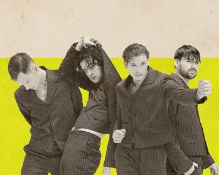The Sound: The 1975 Night tickets