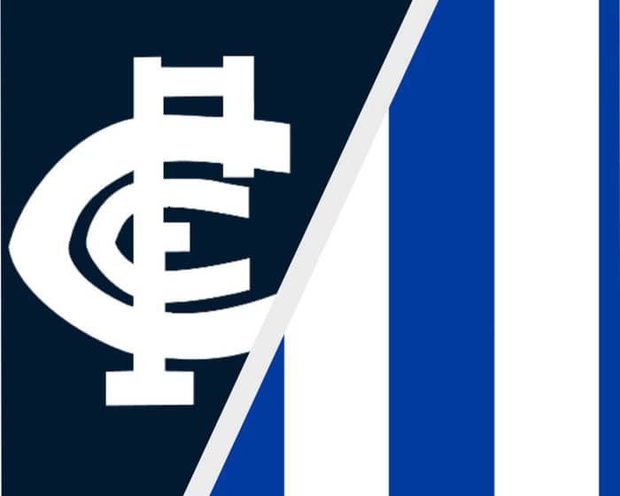 AFL Round 6 | North Melbourne v Carlton tickets