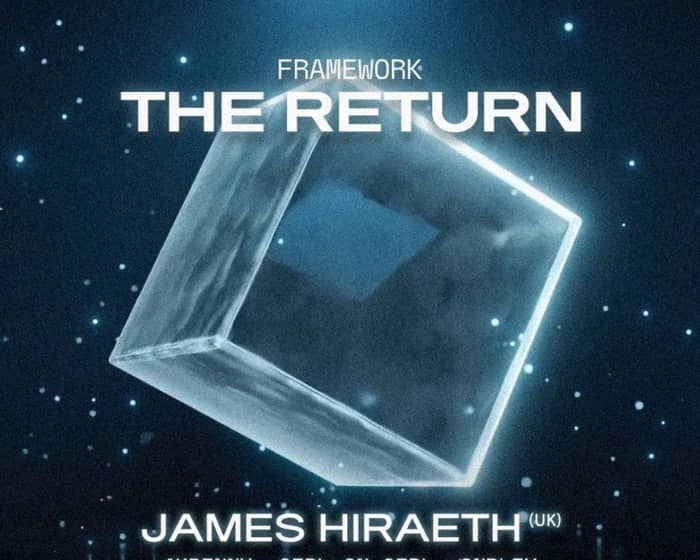 James Hiraeth tickets