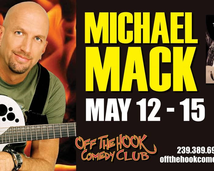 Michael Mack tickets