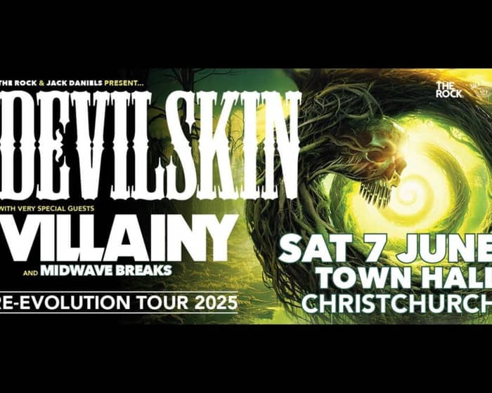 Devilskin tickets