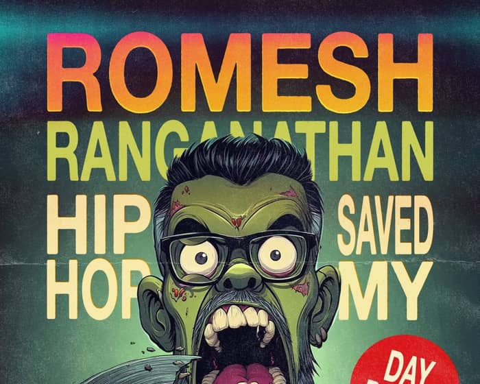 Romesh Ranganathan tickets