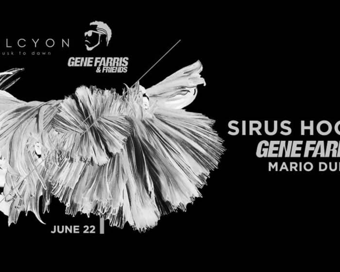 Gene Farris and Friends - Sirus Hood tickets