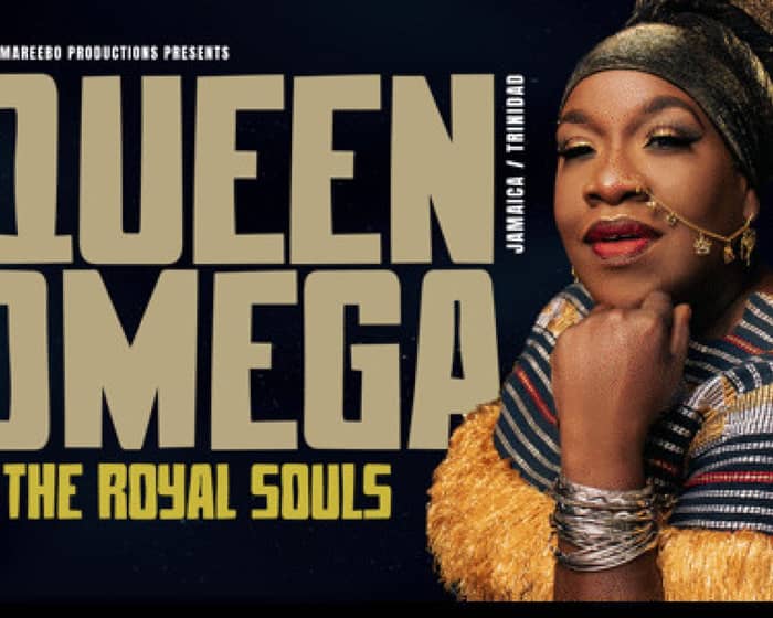 Queen Omega tickets