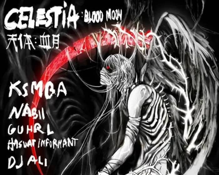 Celestia: Blood Moon 血月 tickets