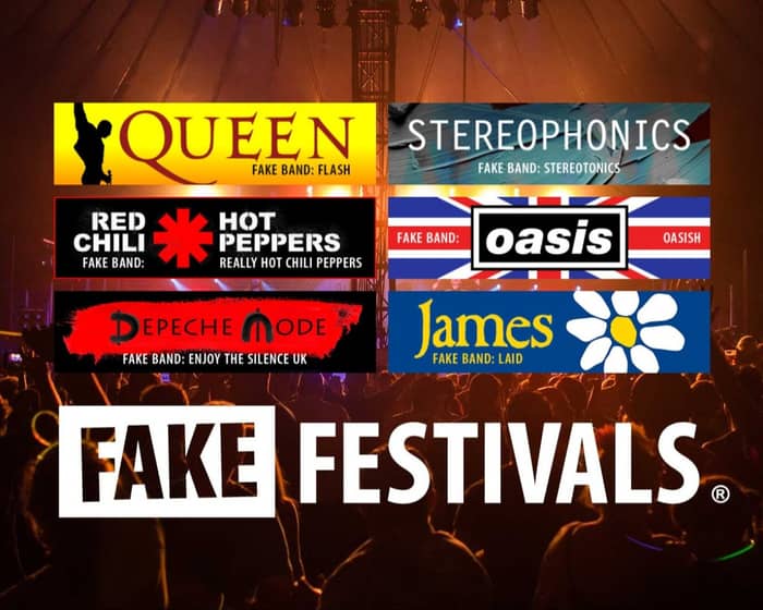 Fake Festival | Swansea tickets