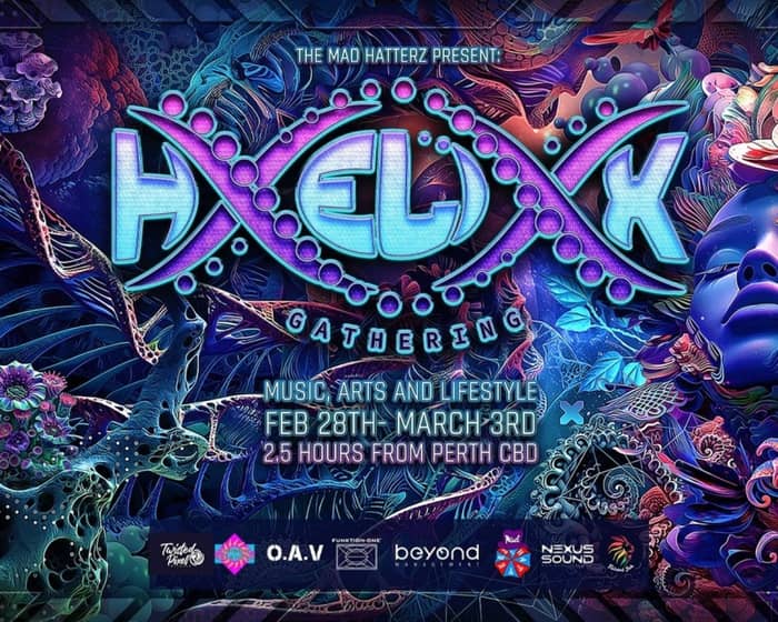 Helix Gathering 2025 tickets