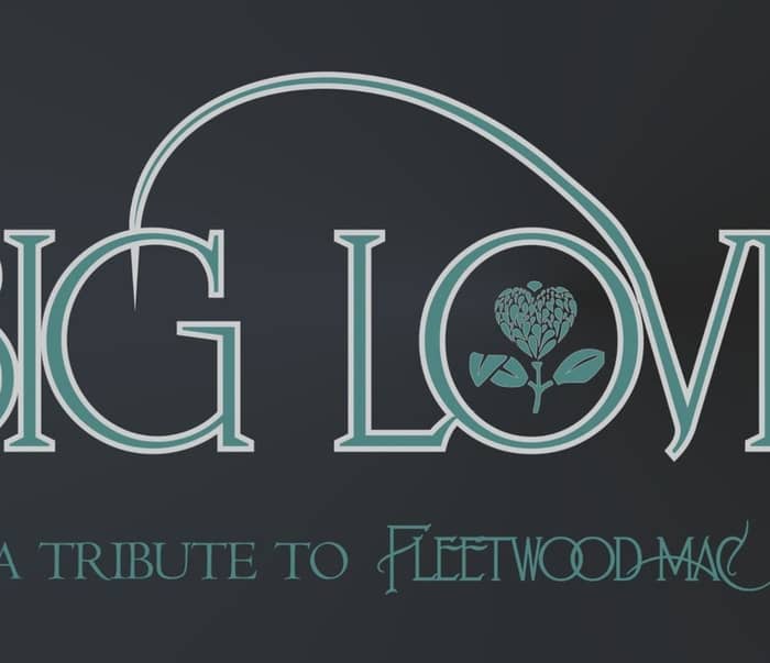 Big Love - A Tribute To Fleetwood Mac tickets