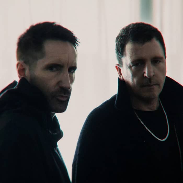 Nine Inch Nails cover image
