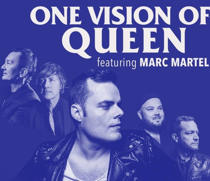 One Vision of Queen tickets