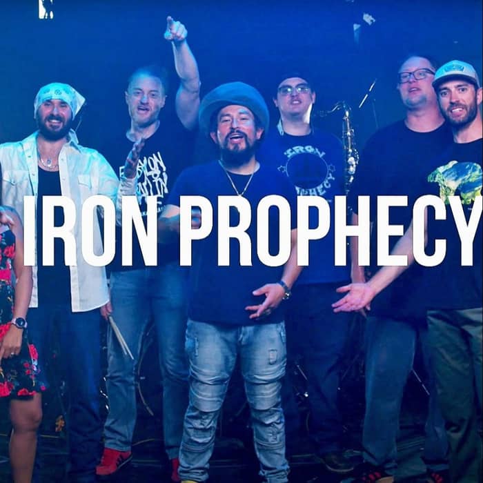 Iron Prophecy cover image