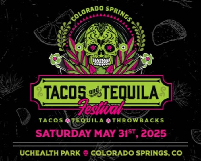 Tacos and Tequila tickets