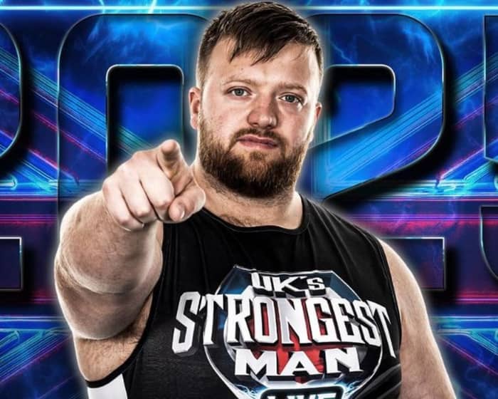 UK's Strongest Man 2025 - Grand Final tickets