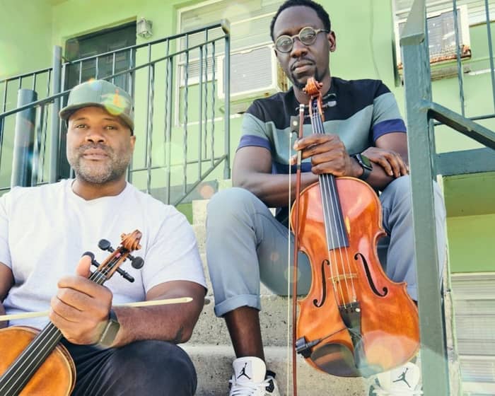 Black Violin tickets