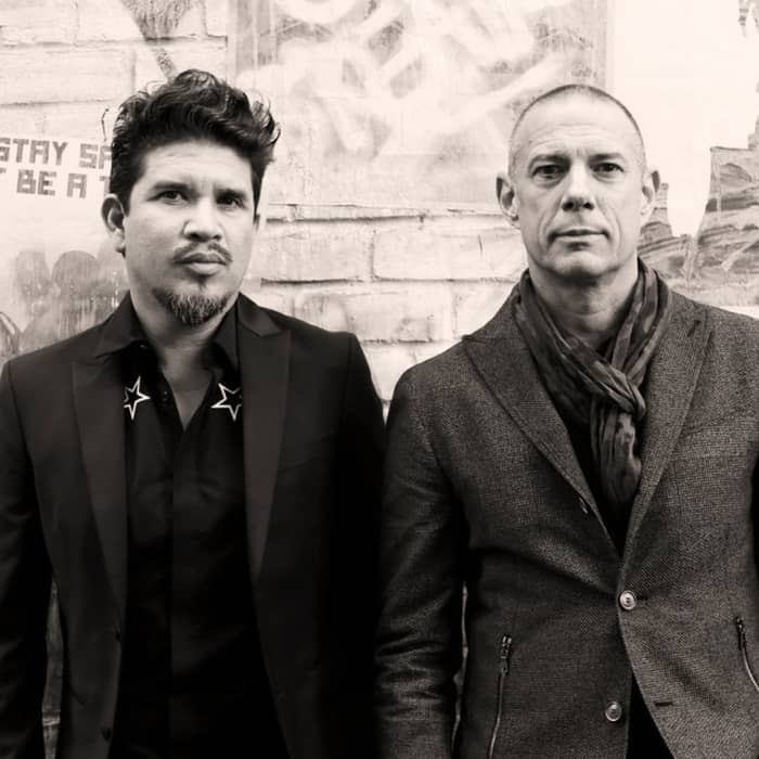 Thievery Corporation cover image