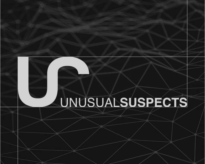 Unusual Suspects tickets