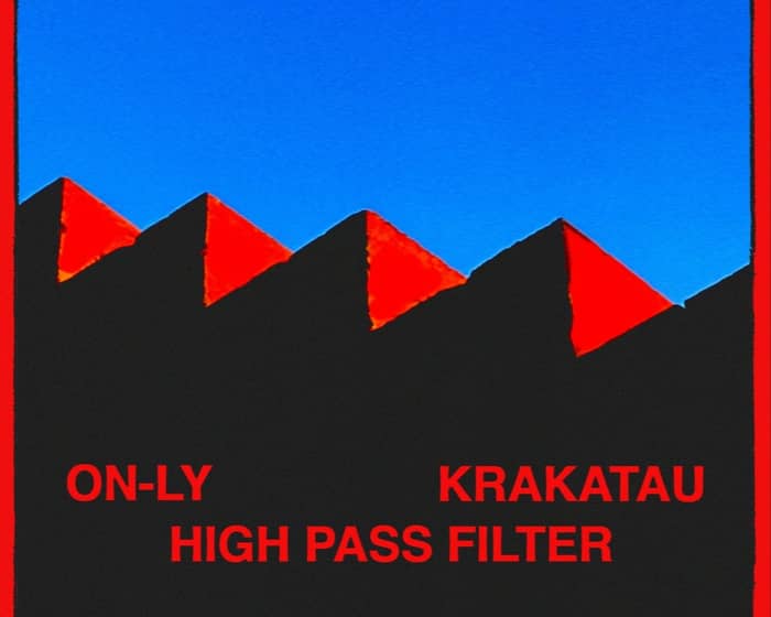 Krakatau tickets