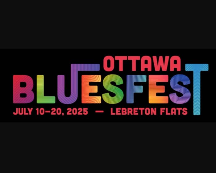 Ottawa Bluesfest tickets