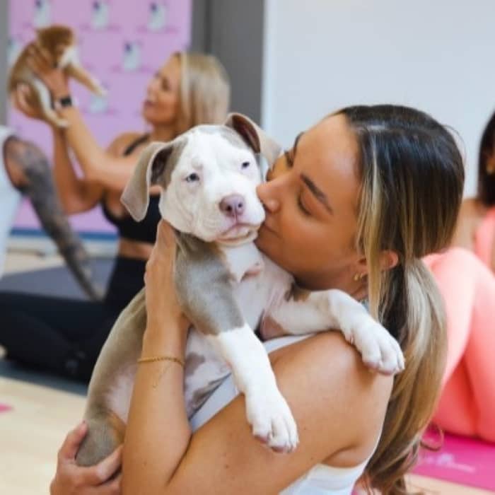 Puppy Yoga Birmingham events