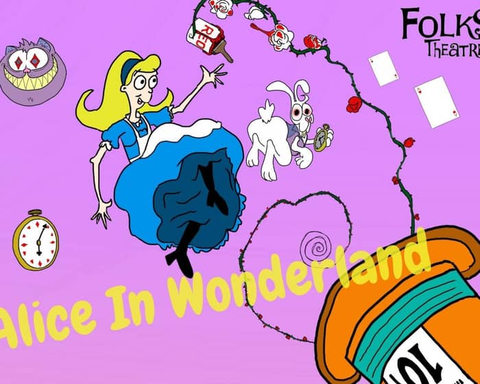 Alice in Wonderland tickets