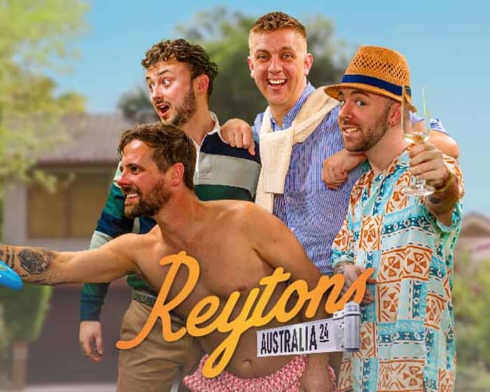 The Reytons tickets