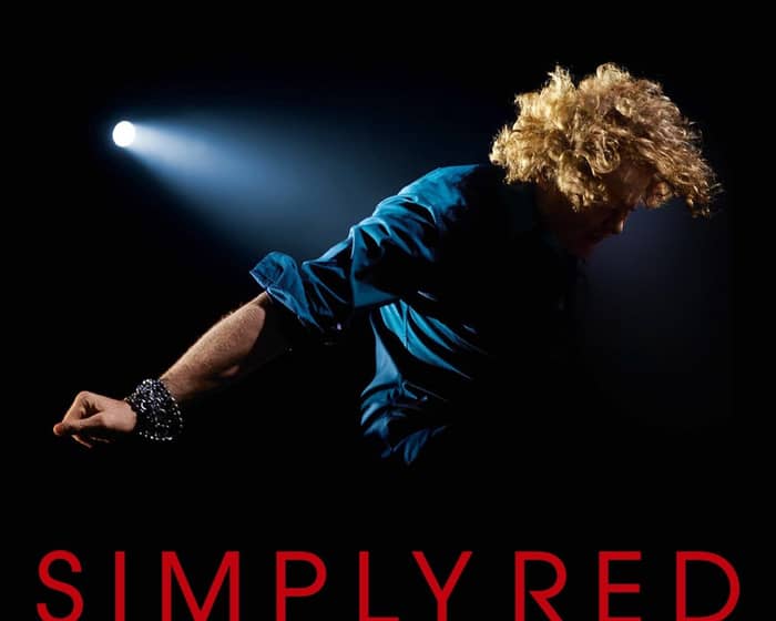 Simply Red tickets