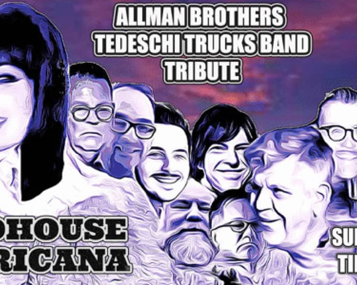 A tribute to the Allman Brothers and Tedeschi Trucks Band tickets