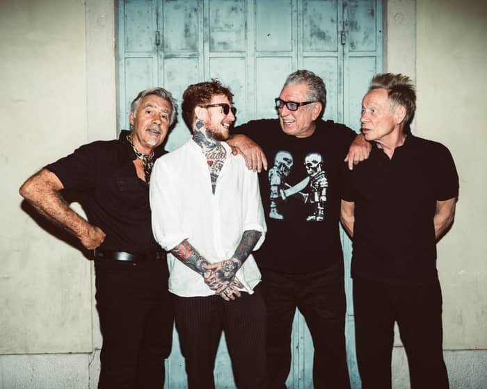 The Sex Pistols featuring Frank Carter tickets