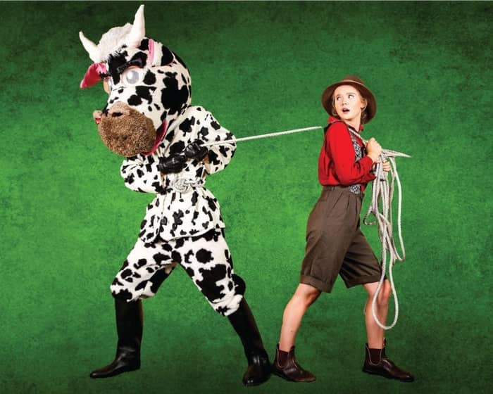 Jack and the Beanstalk tickets