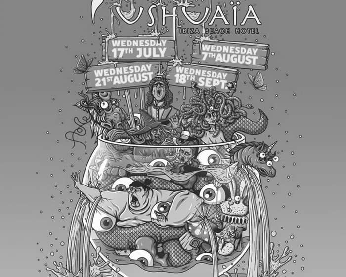 Elrow Ibiza - Ushuaïa 17/7/19 tickets
