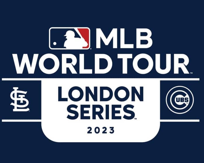 MLB World Tour: London Series 2023 tickets