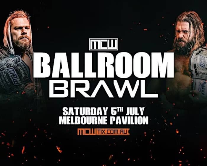 MCW Ballroom Brawl 2025 tickets