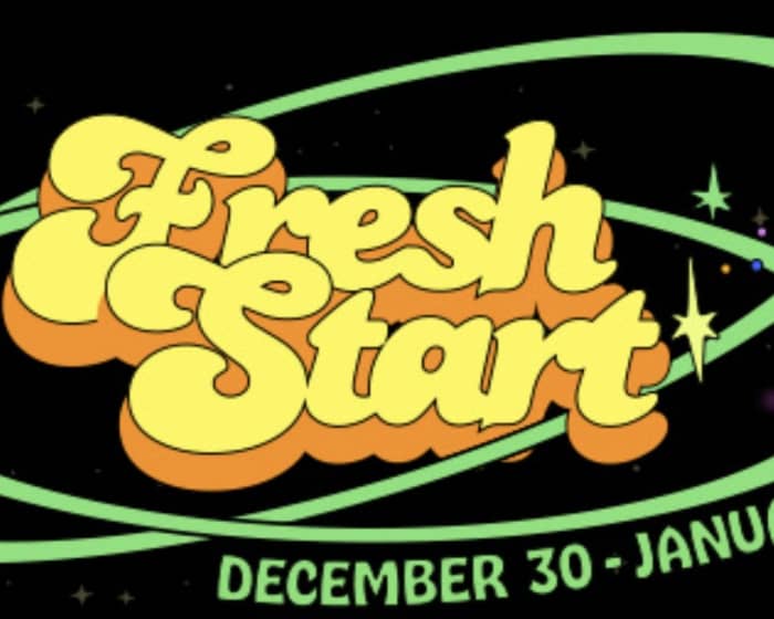 Fresh Start New Years Block Party 2024 tickets