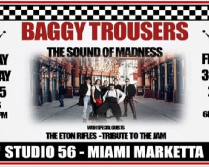 Baggy Trousers tickets