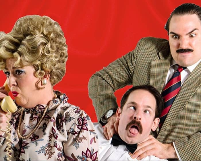 Faulty Towers The Dining Experience at MICF 2025 tickets