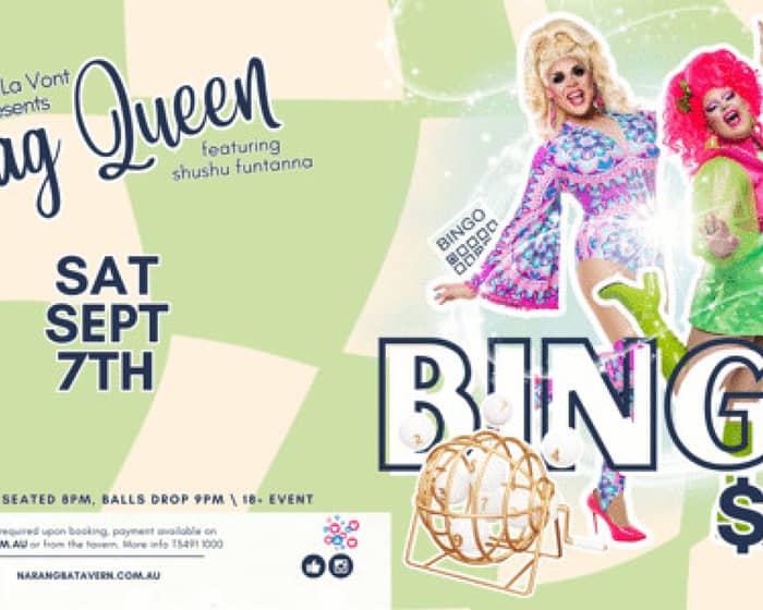 Drag Queen Bingo tickets