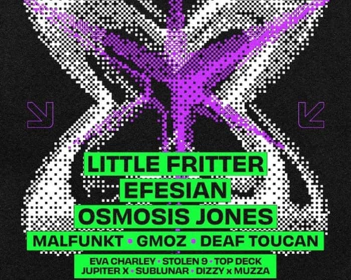 Dayglow 2nd Birthday tickets