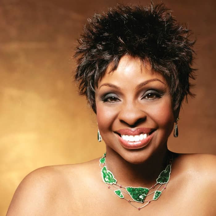 Gladys Knight cover image