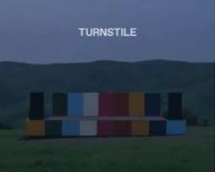 Turnstile tickets