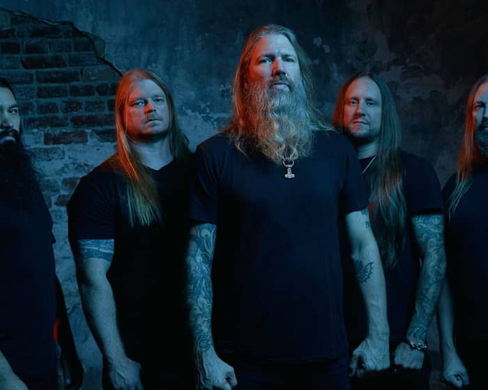 Amon Amarth - The Great Heathen Tour with Special Guests tickets