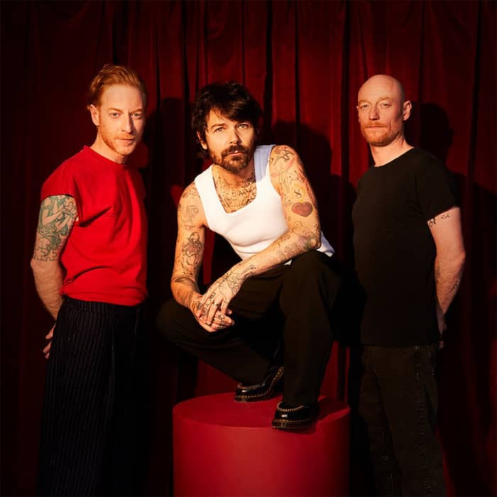Biffy Clyro cover image
