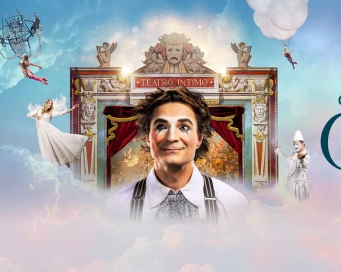 Cirque du Soleil Corteo tickets